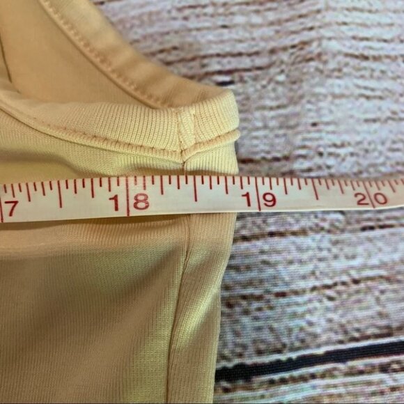 Nike Golf Tank Top Dri-Fit Peach Color Size Large - Picture 8 of 10